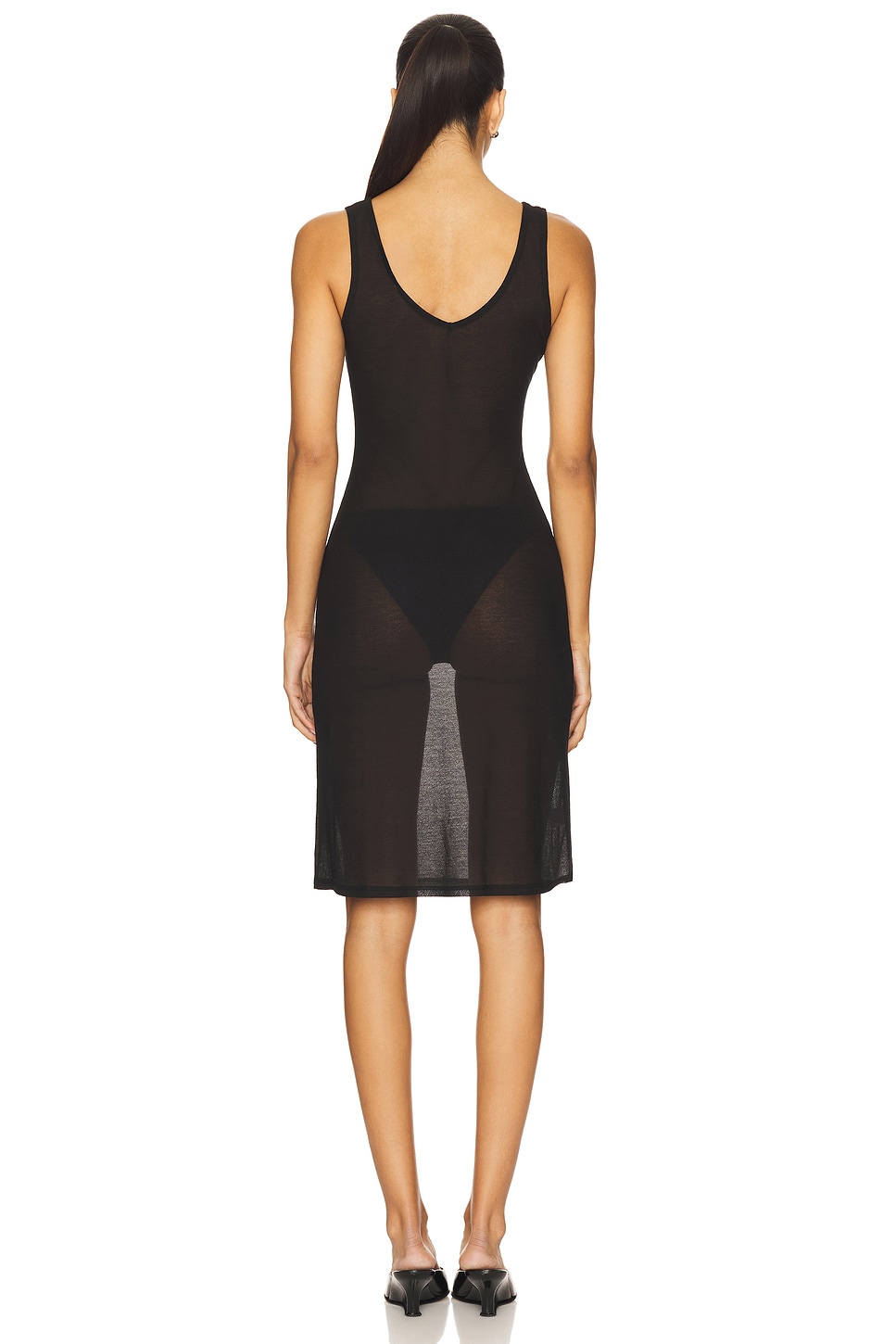 Noah Slip Dress - luluinthesky