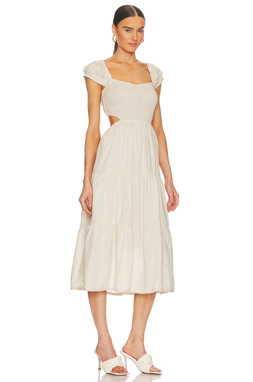 Kenai Dress - luluinthesky