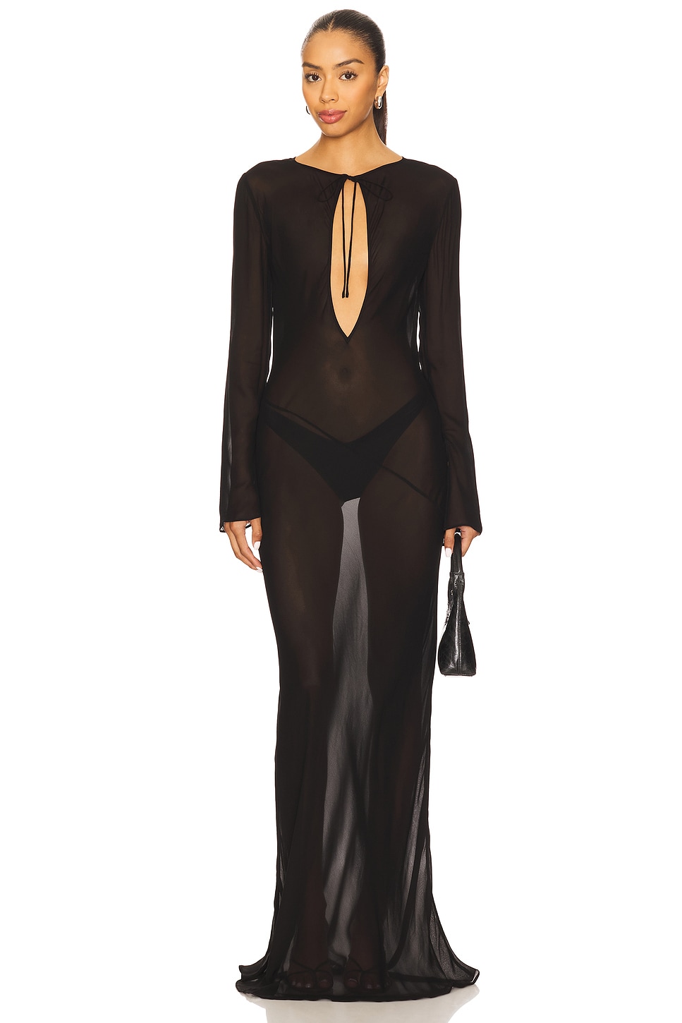 Fio Maxi Dress - luluinthesky