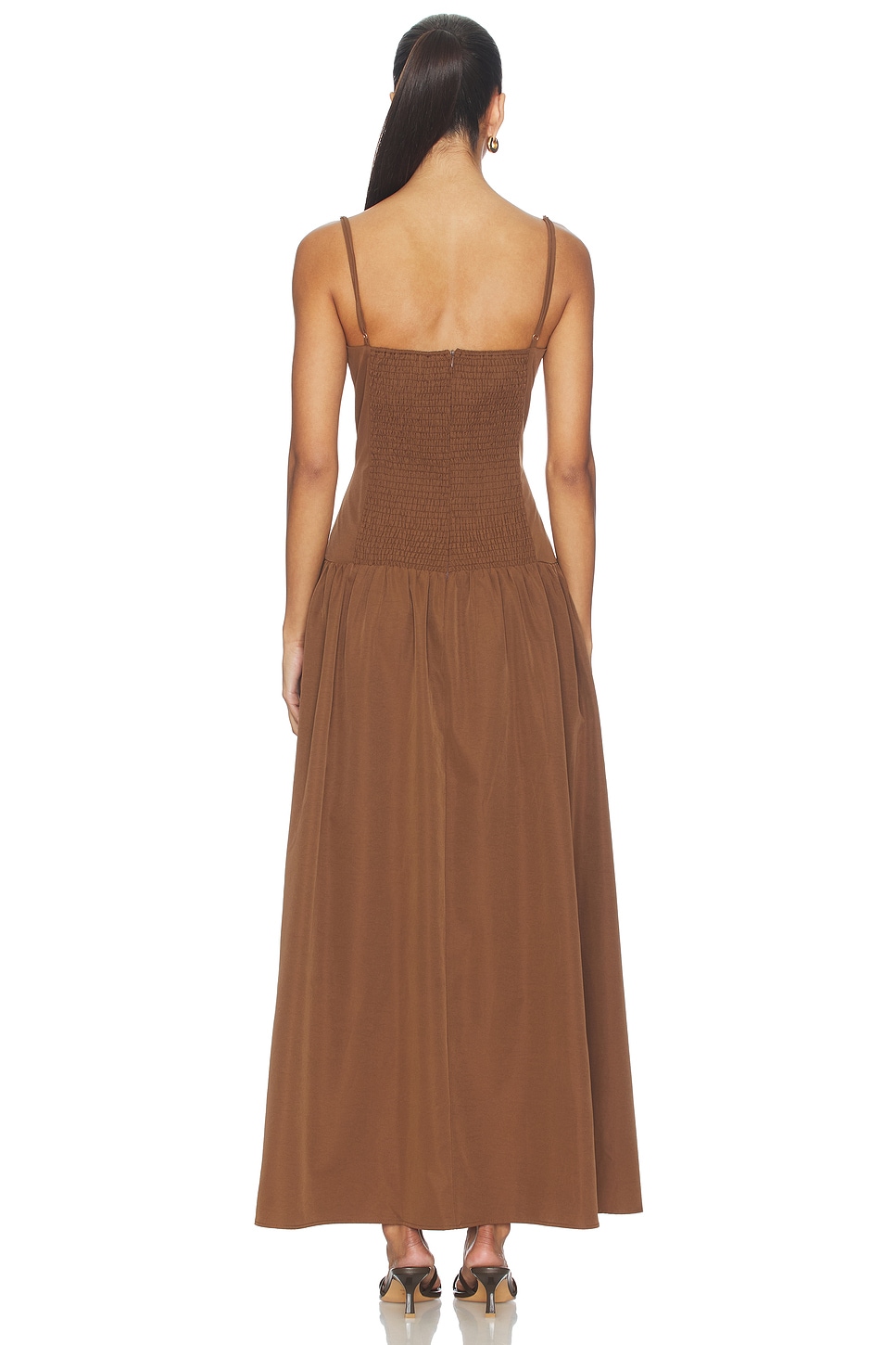 Lelessa Maxi Dress - luluinthesky