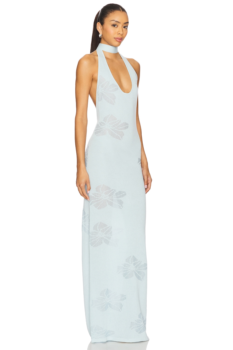 x REVOLVE Tahiti Maxi Dress - luluinthesky