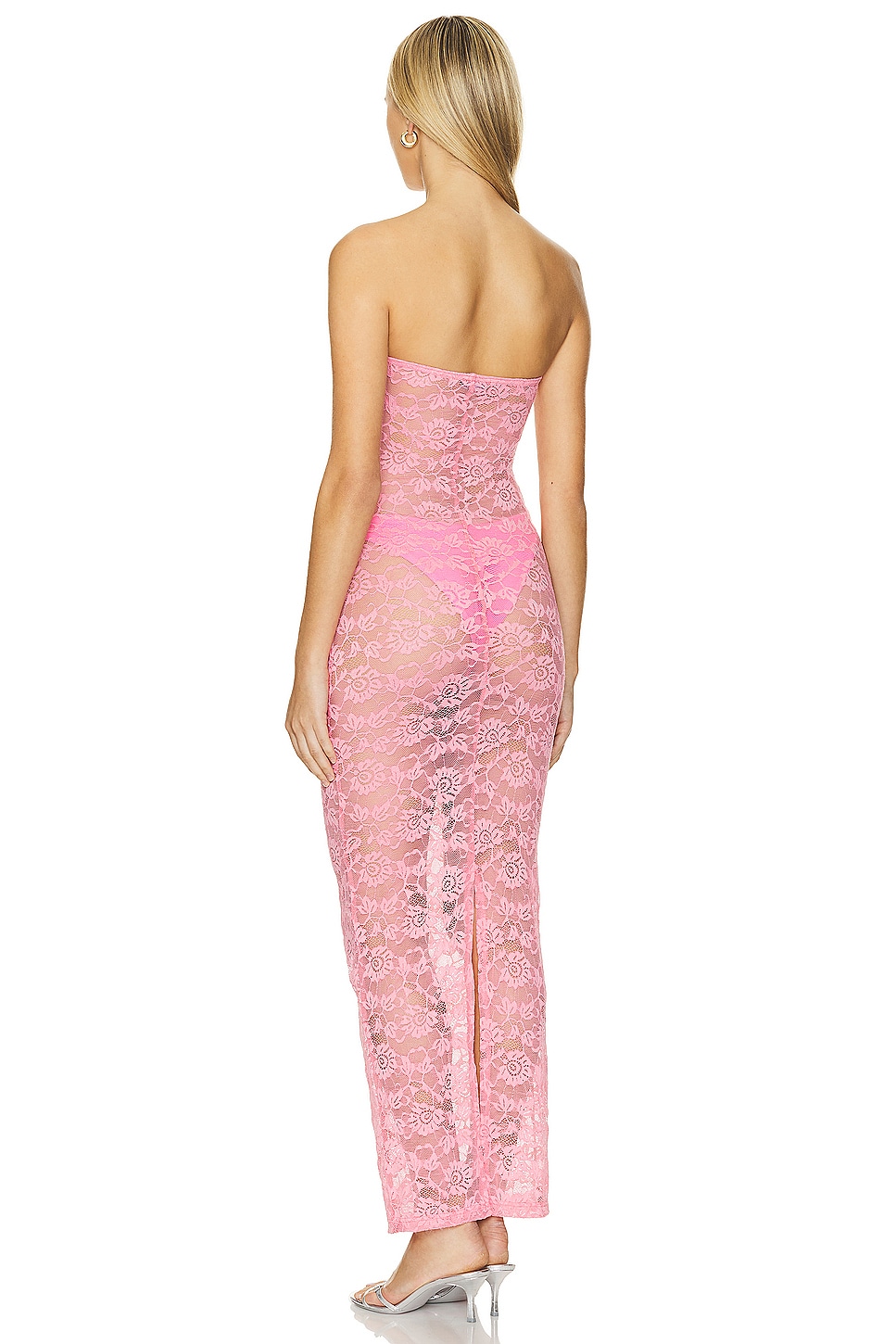 Yasmin Maxi Dress - luluinthesky