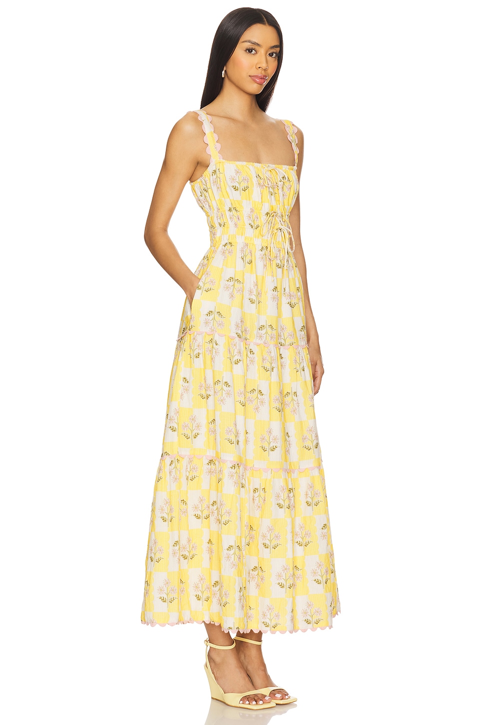 Zarina Dress - luluinthesky