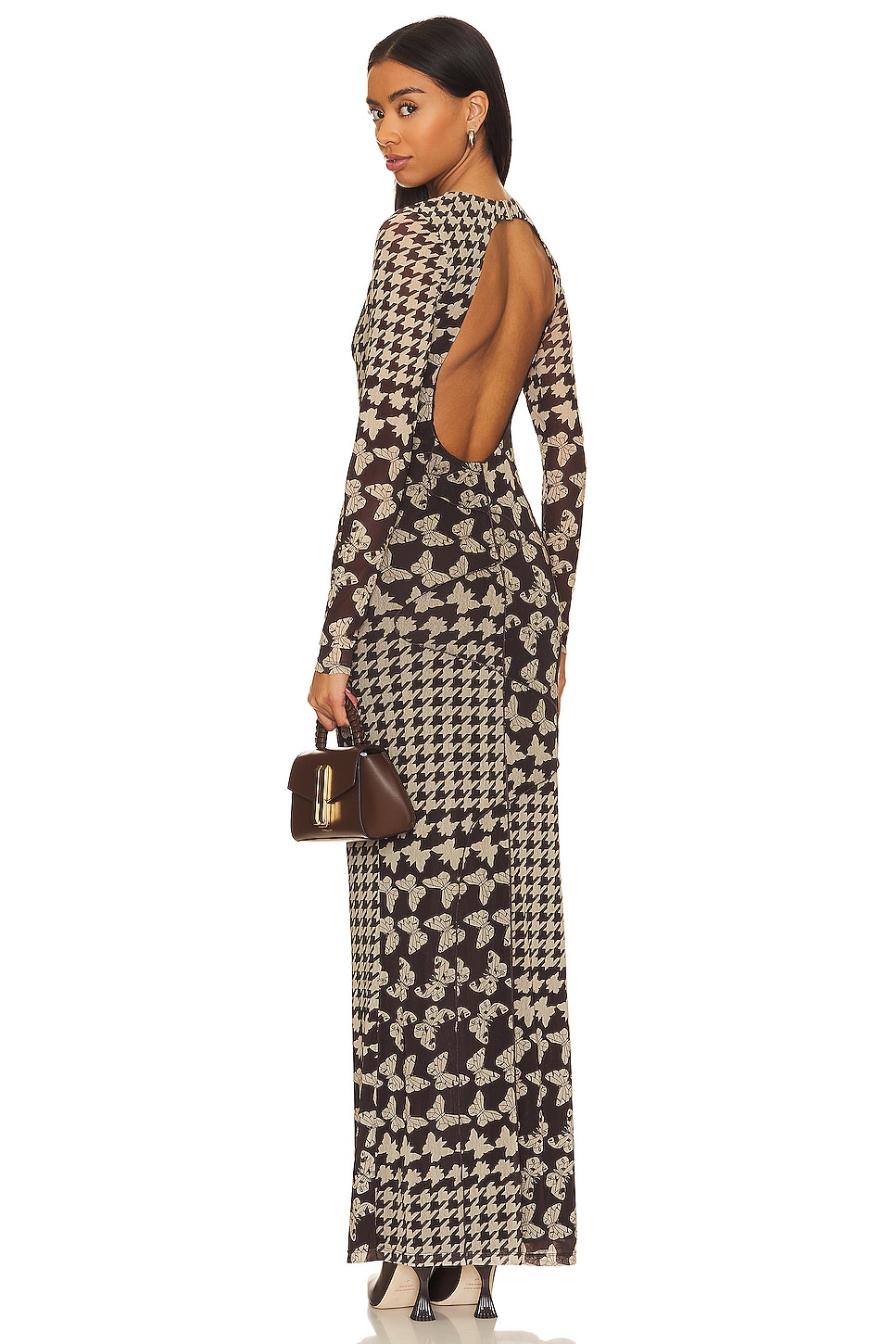 Gilma Maxi Dress - luluinthesky
