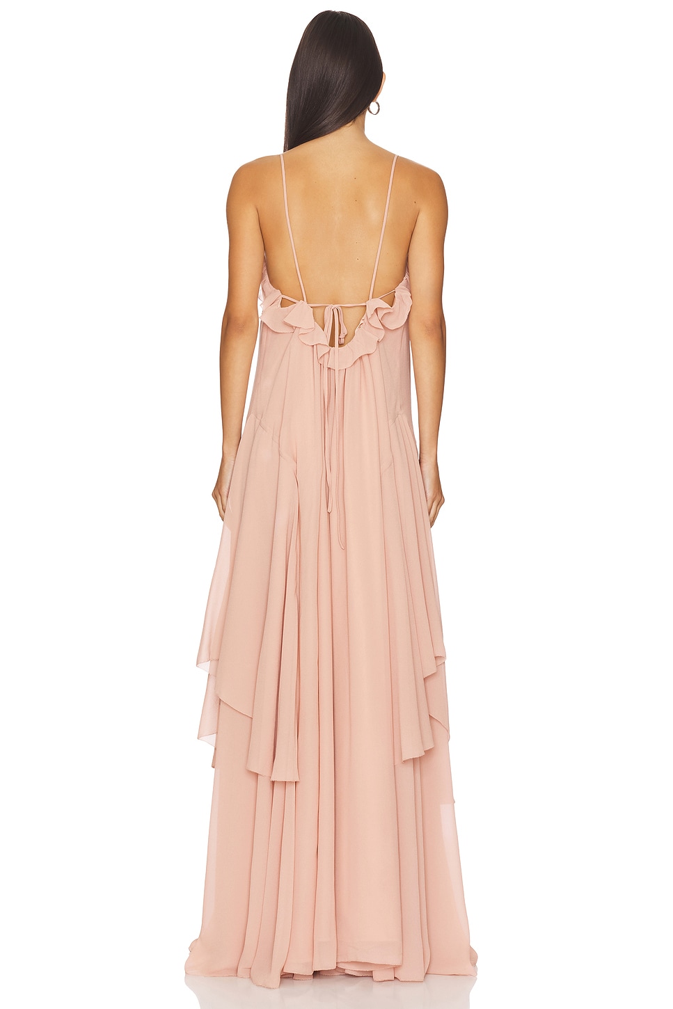 Larissa Maxi Dress - luluinthesky