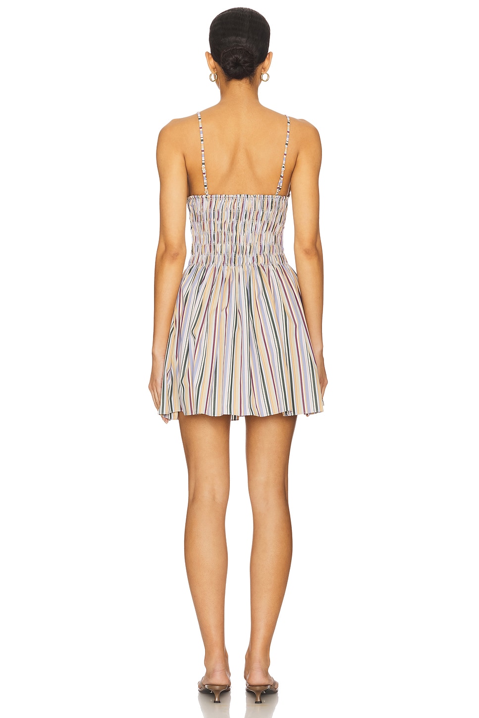 Laia Mini Dress - luluinthesky