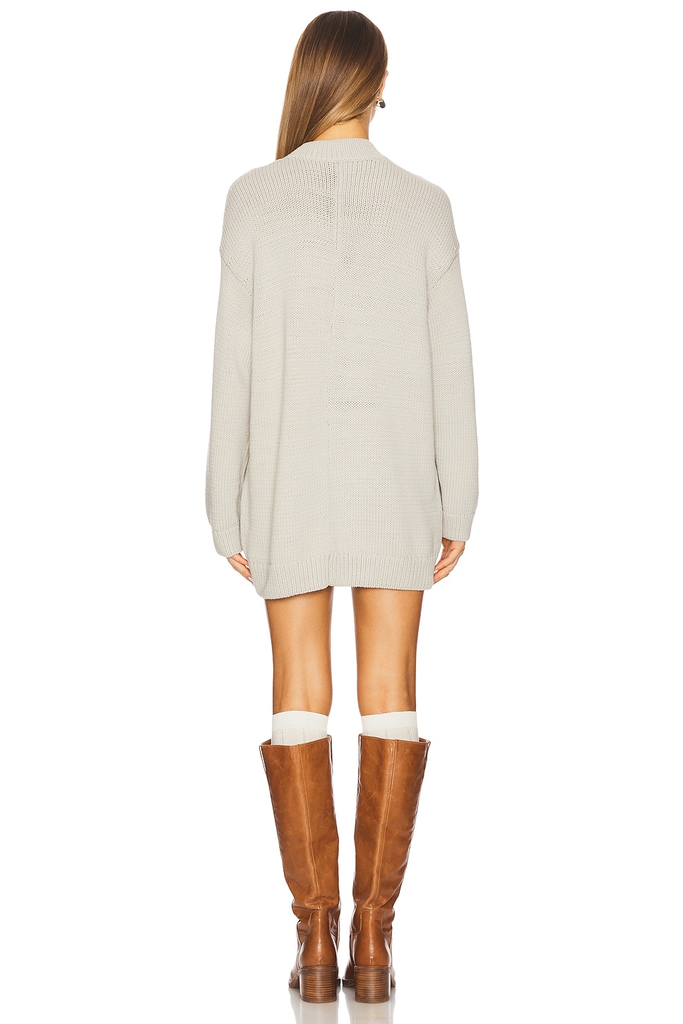 Auben Cardigan Dress - luluinthesky