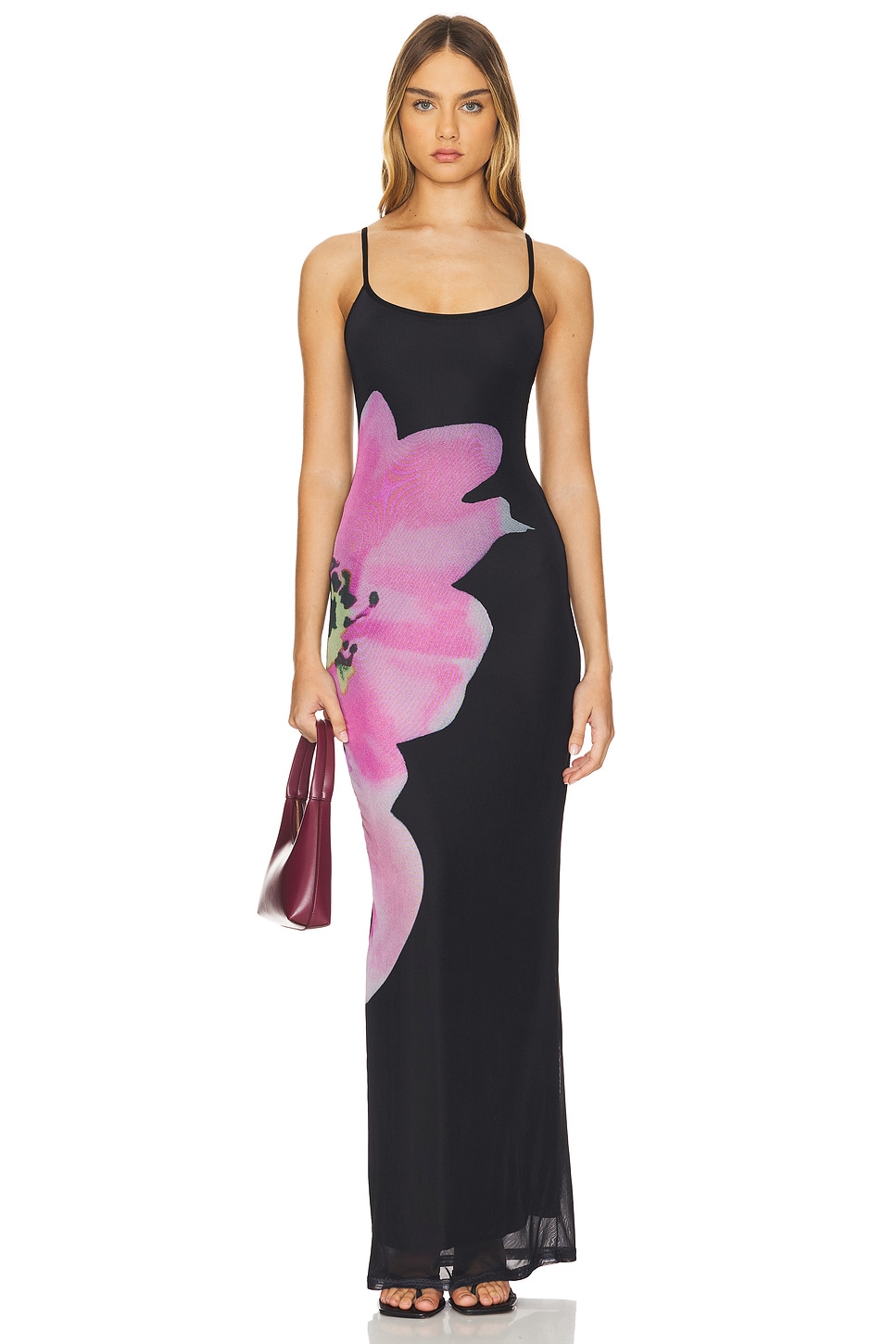 Nadia Maxi Dress - luluinthesky