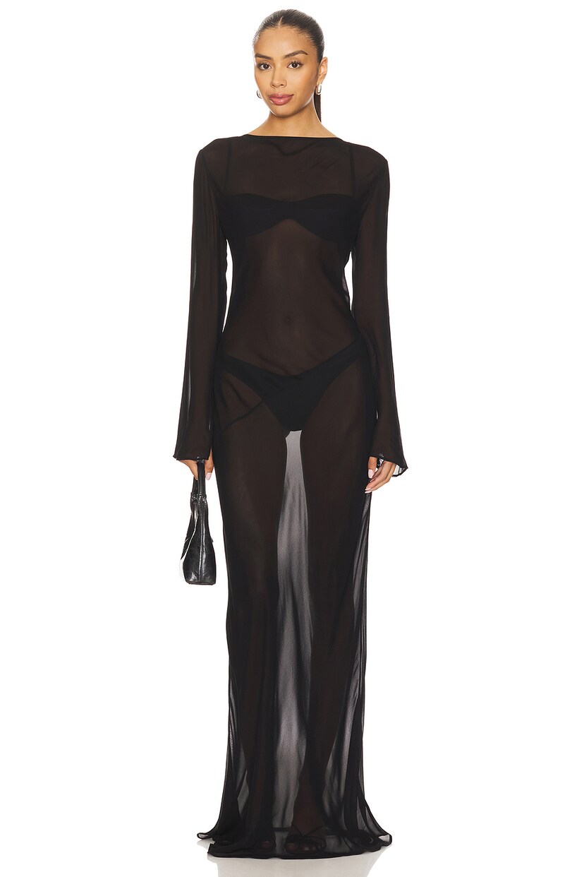 Fio Maxi Dress - luluinthesky