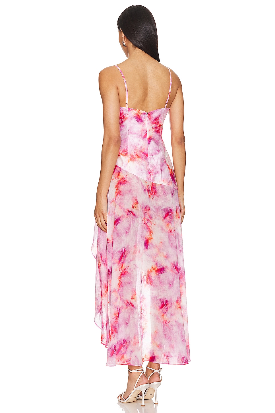 Sorella Midi Dress - luluinthesky