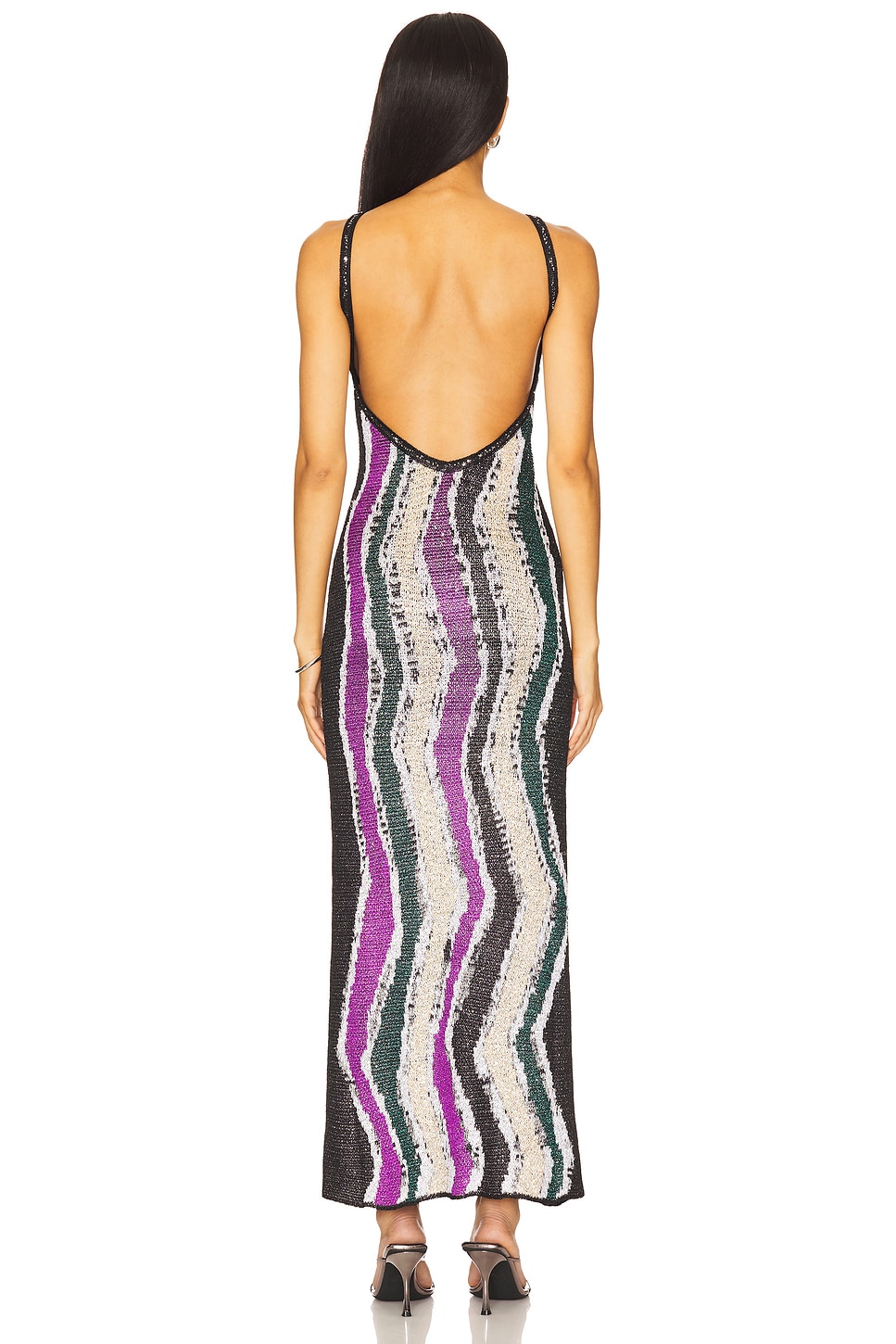 Sleeveless Long Dress - luluinthesky