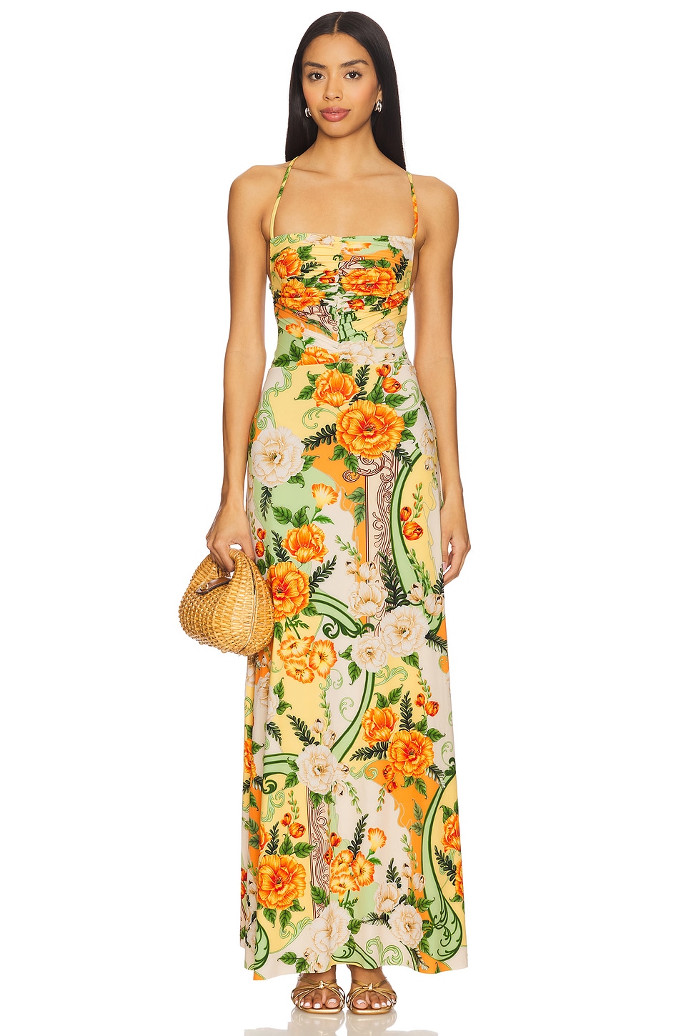 Arista Ete Dress - luluinthesky