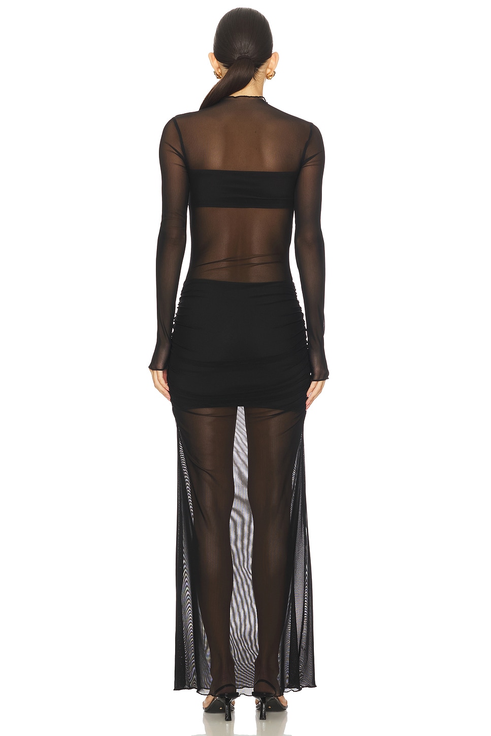 Elysha Maxi Dress - luluinthesky
