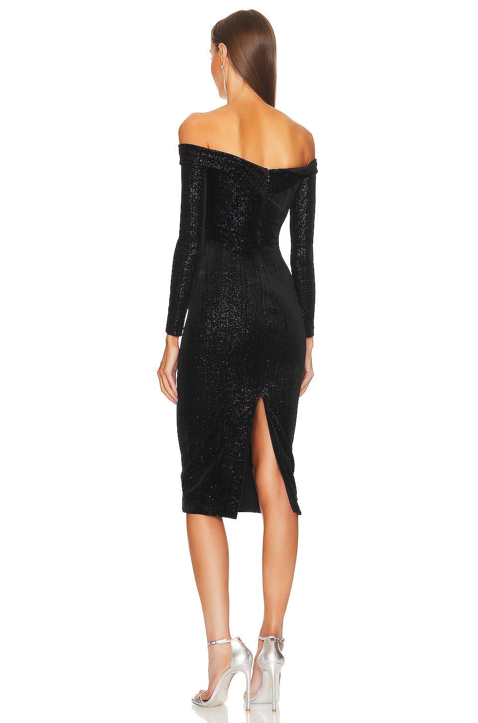 x REVOLVE Hana Midi Dress - luluinthesky