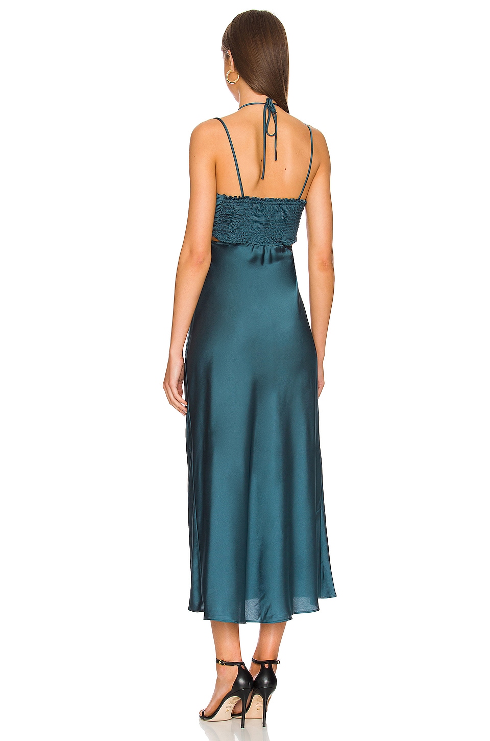 Codie Cut Out Dress - luluinthesky