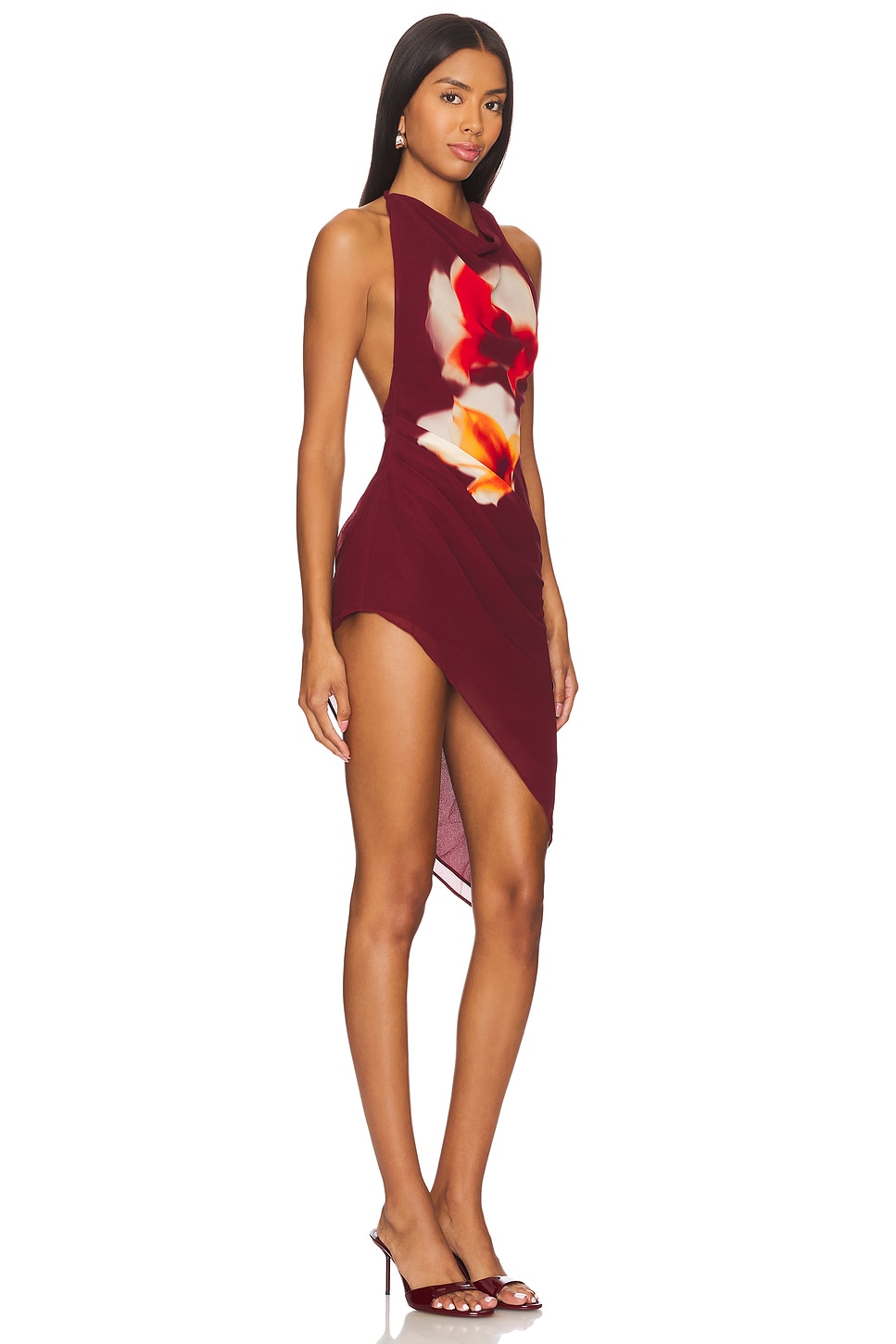 x Maggie MacDonald Emery Mini Dress - luluinthesky