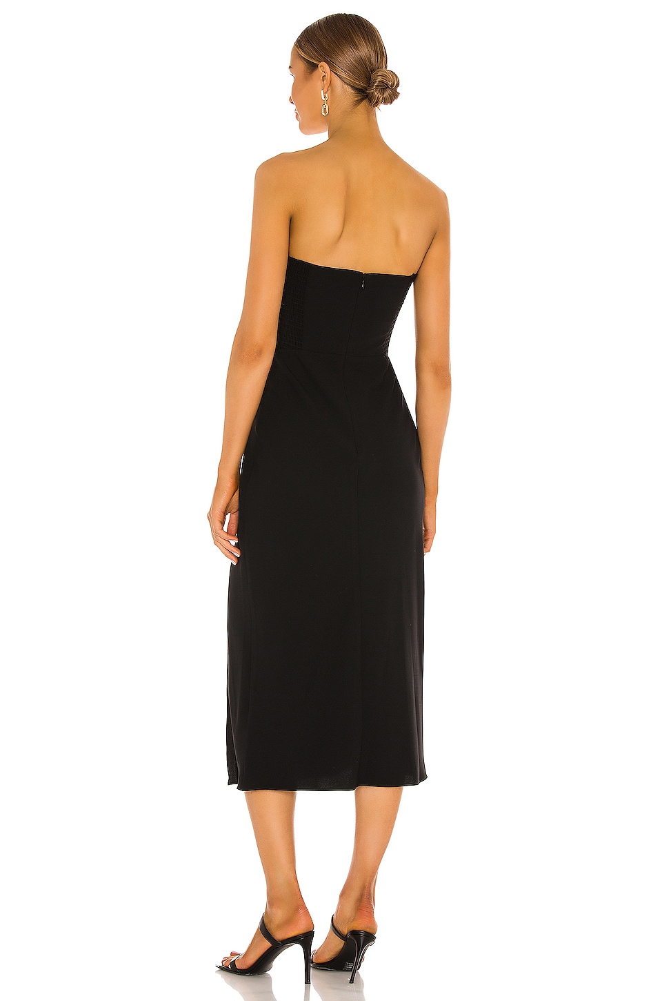 Mandy Midi Dress - luluinthesky