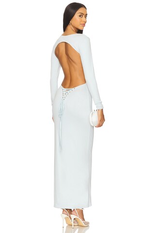 Aisha Maxi Dress - luluinthesky