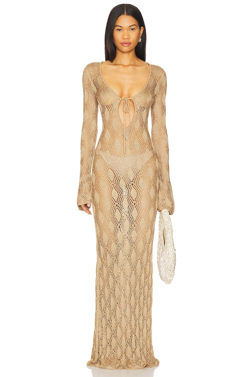 Torin Maxi Dress - luluinthesky