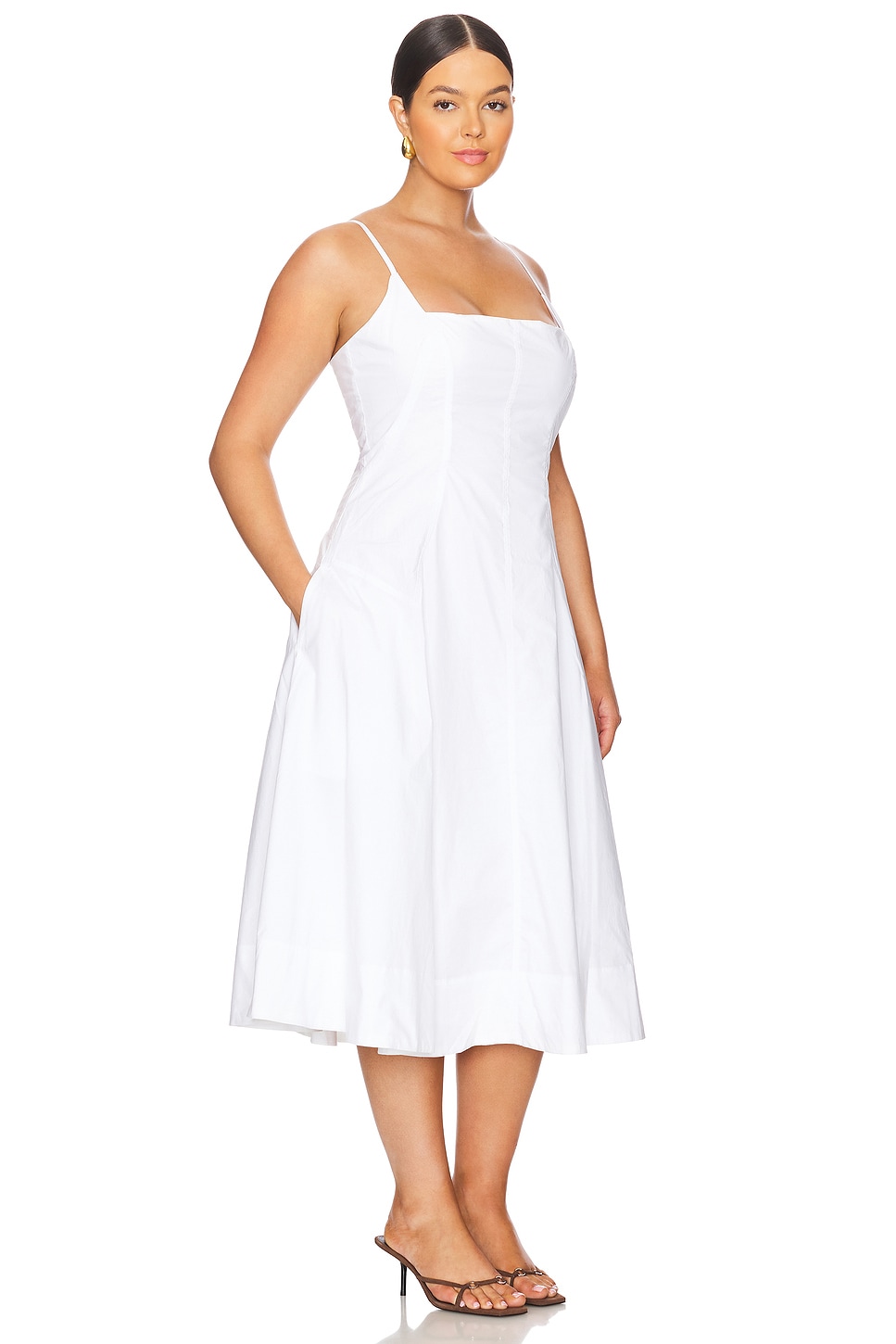 by Marianna Aymeline Midi Dress - luluinthesky