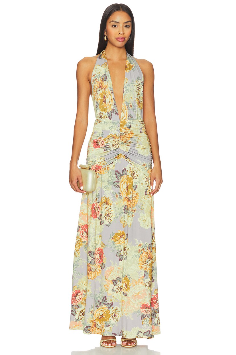 Cadiz Dress - luluinthesky