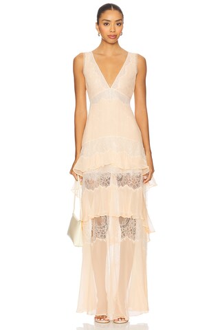 Callista Dress - luluinthesky