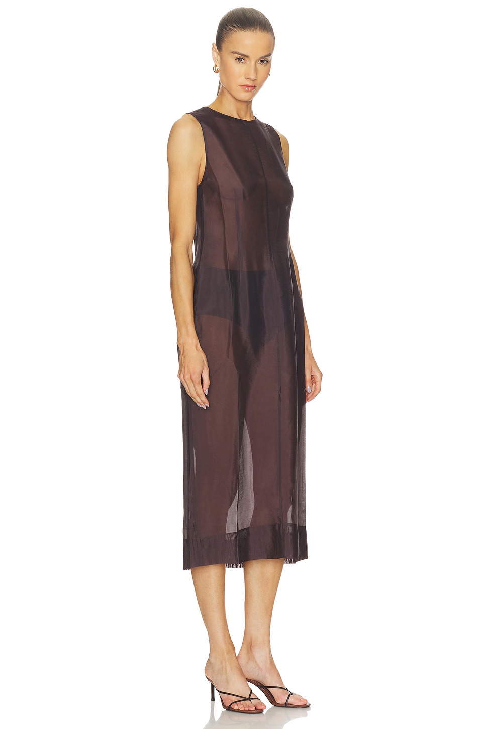 by Marianna Hadley Midi Dress - luluinthesky
