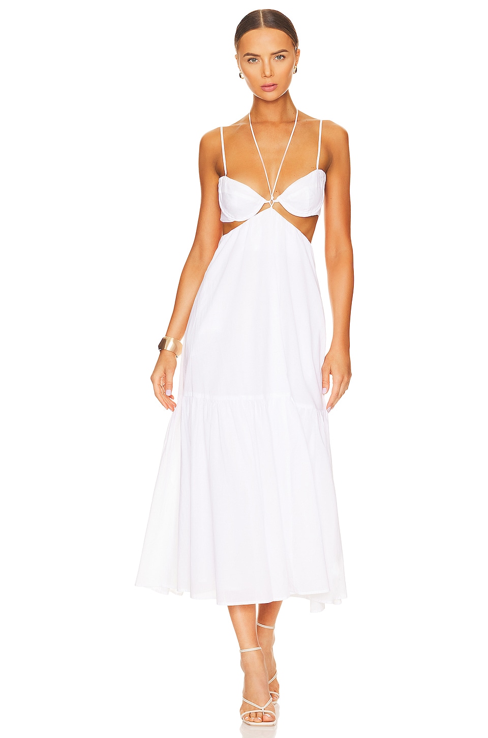 Willow Midi Dress - luluinthesky