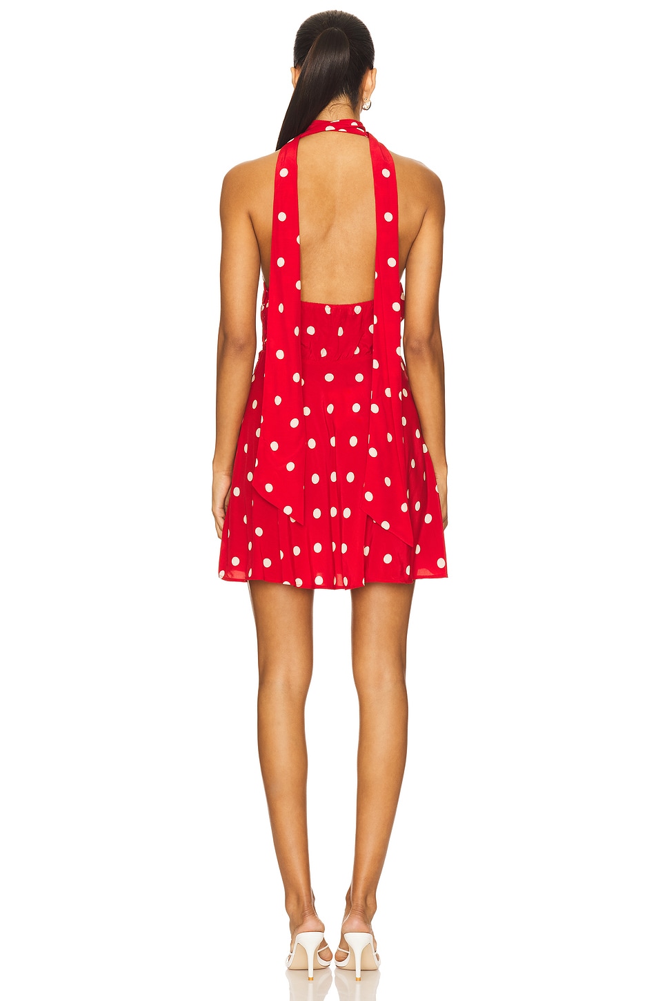 Deanna Mini Dress - luluinthesky