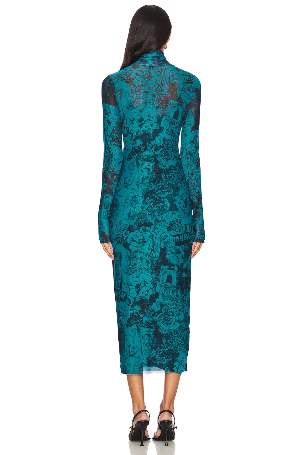 Shailene Dress - luluinthesky