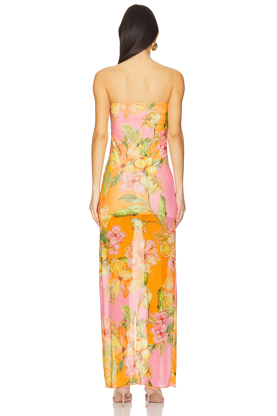 Sofia Tube Dress - luluinthesky