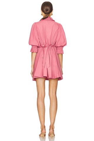 Rhapsody Smock Dress - luluinthesky