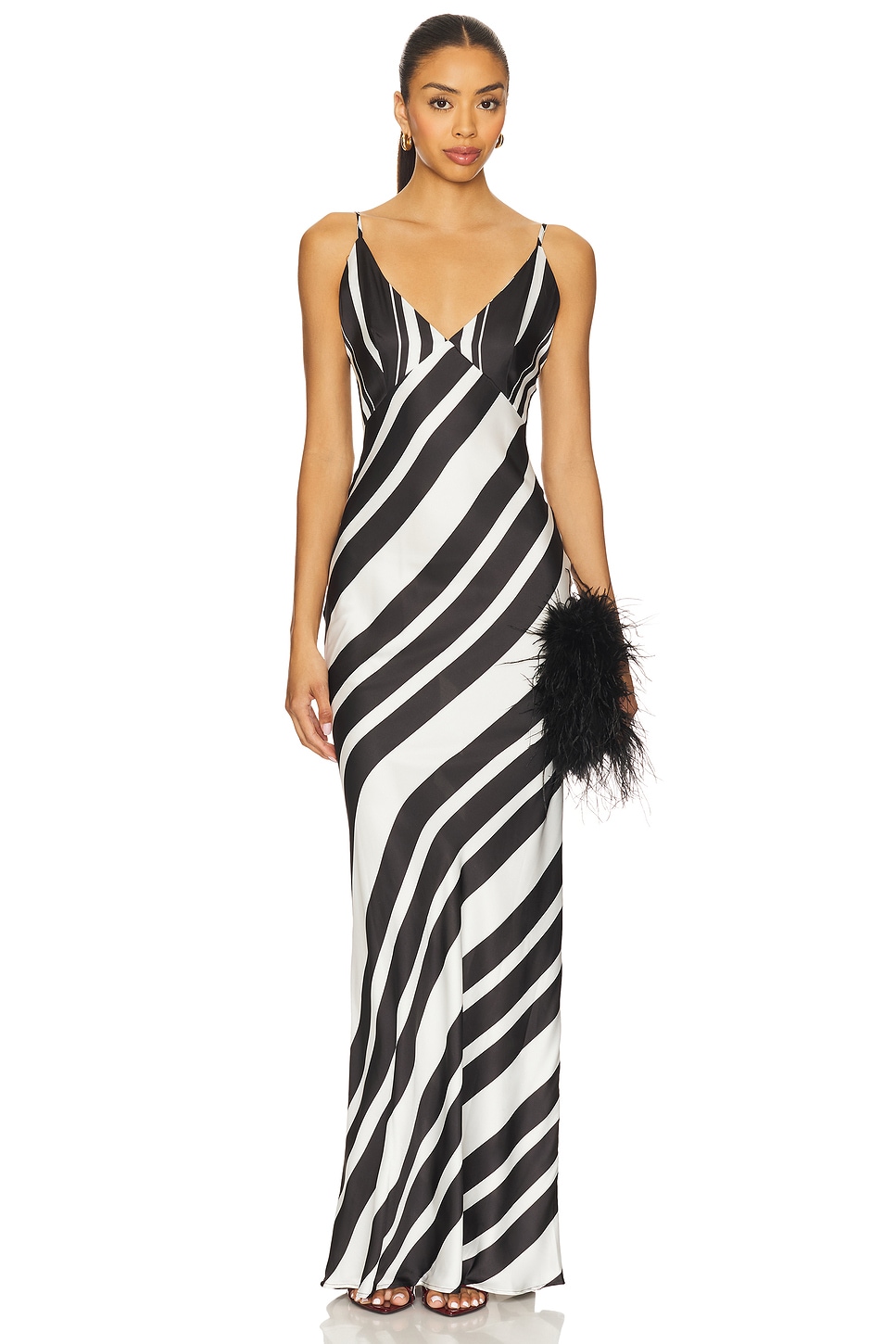 Agnes Maxi Dress - luluinthesky