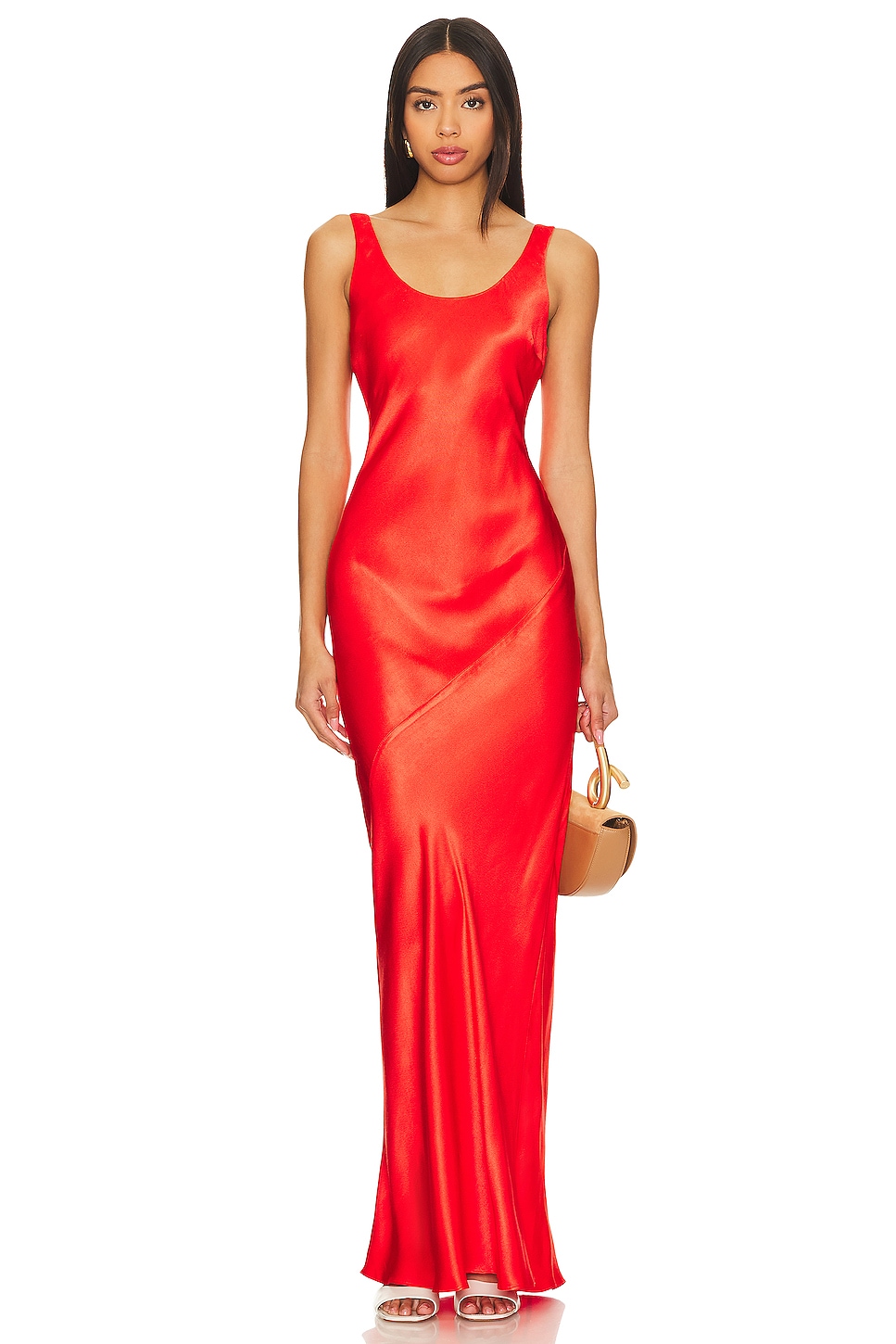 Adelyn Bias Dress - luluinthesky