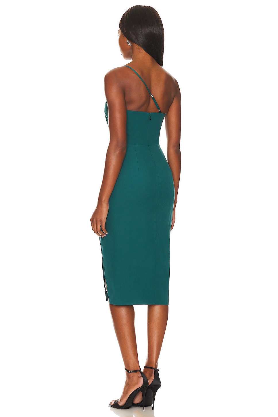 Lazo Midi Dress - luluinthesky