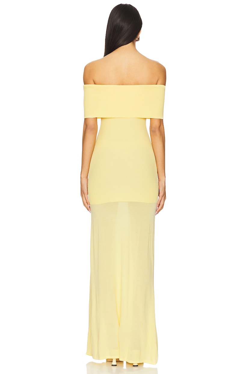 Christi Maxi Dress - luluinthesky