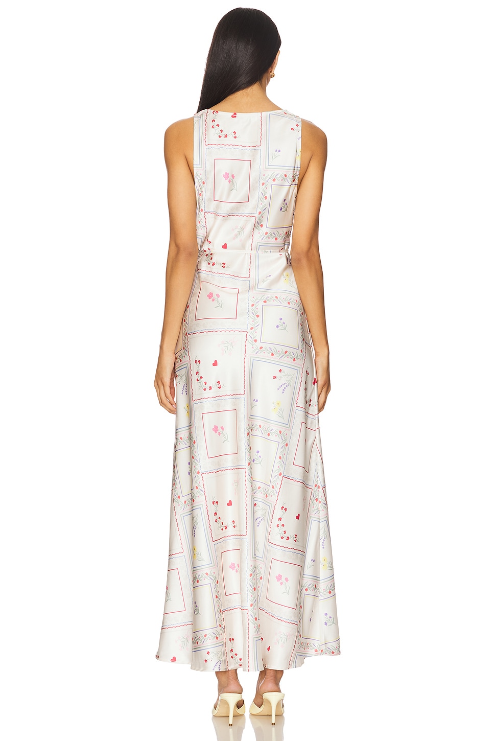 Boat Neck Slip Dress - luluinthesky