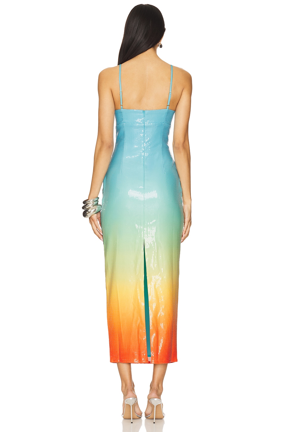 Kyra Midi Dress - luluinthesky