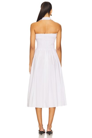 x Yhasmina Ferrara Alexis Midi Dress - luluinthesky