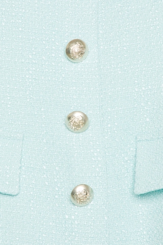 Emilie Boucle Mini Dress - luluinthesky