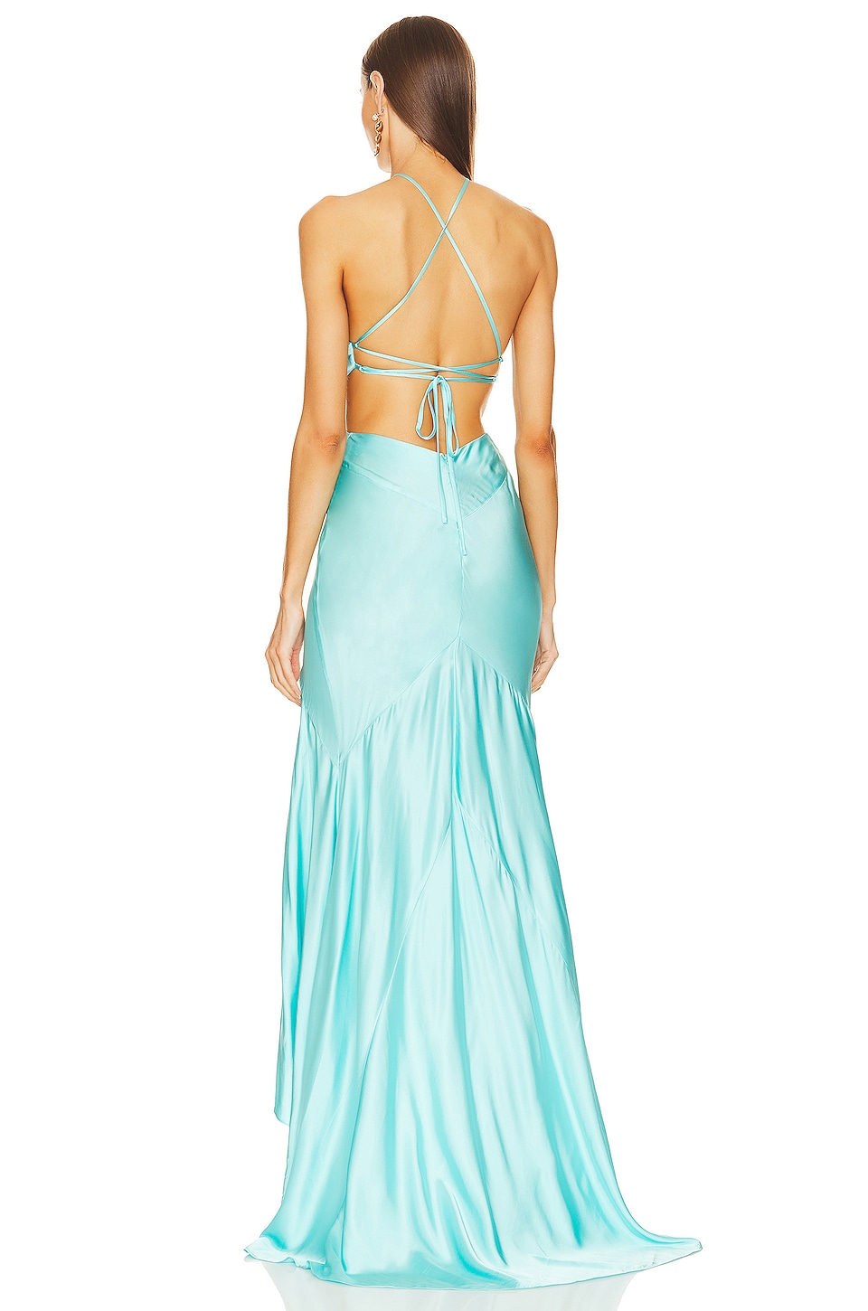 x REVOLVE Ione Maxi Dress - luluinthesky
