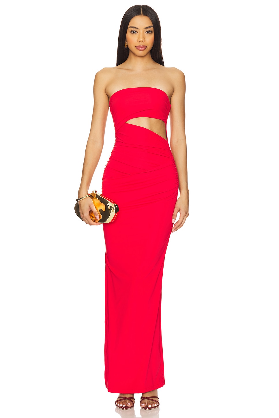 Messi Maxi Dress - luluinthesky