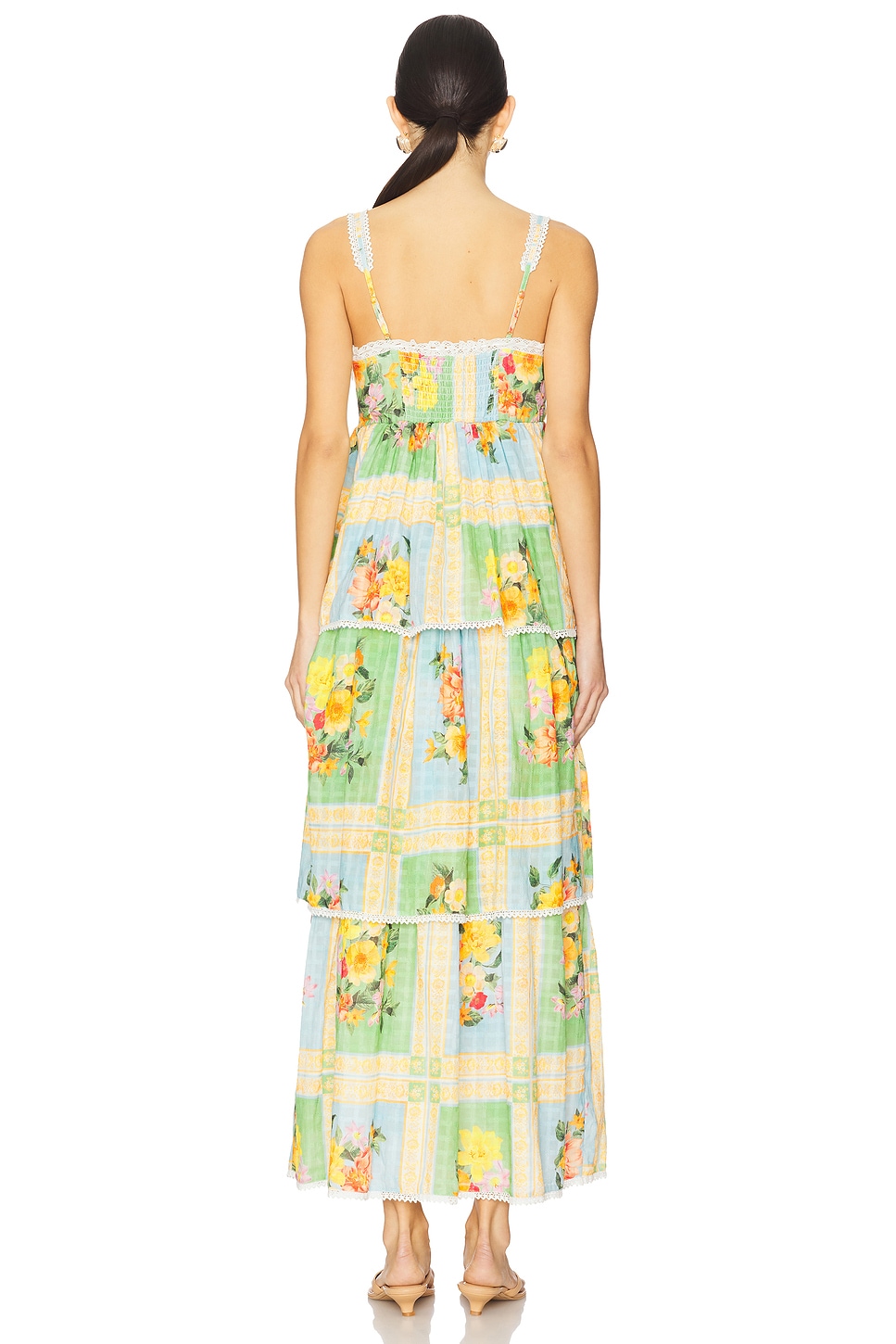 Peyton Midi Dress - luluinthesky