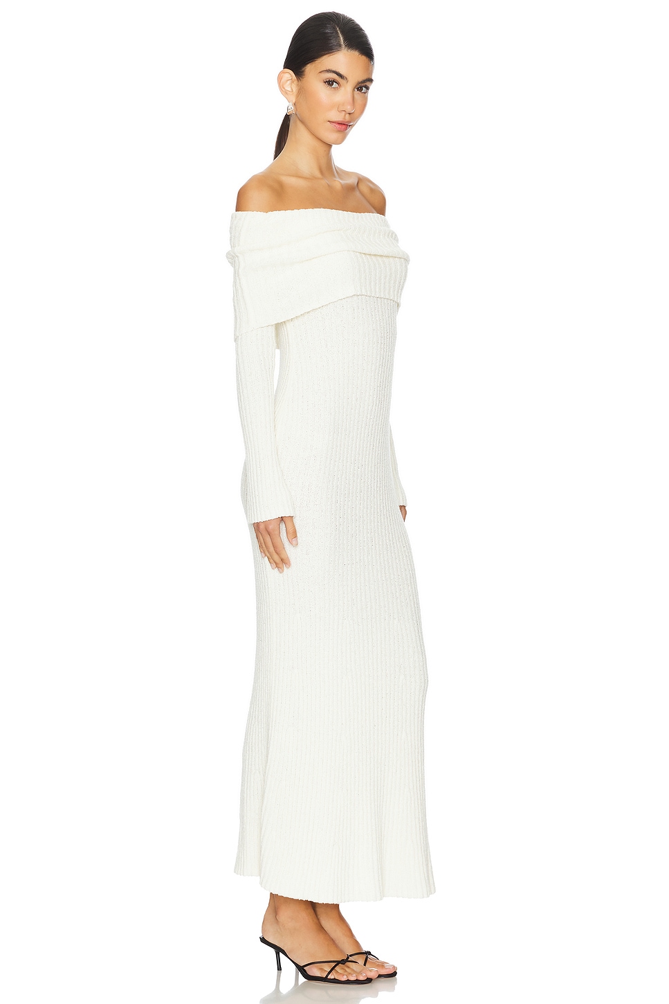 Sade Maxi Knit Dress - luluinthesky