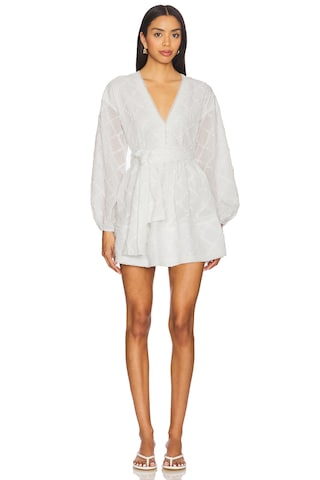 Iris Mini Dress - luluinthesky