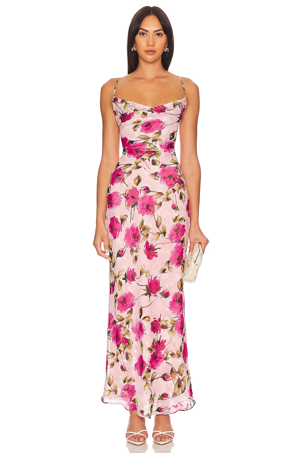 Haylo Maxi Dress - luluinthesky