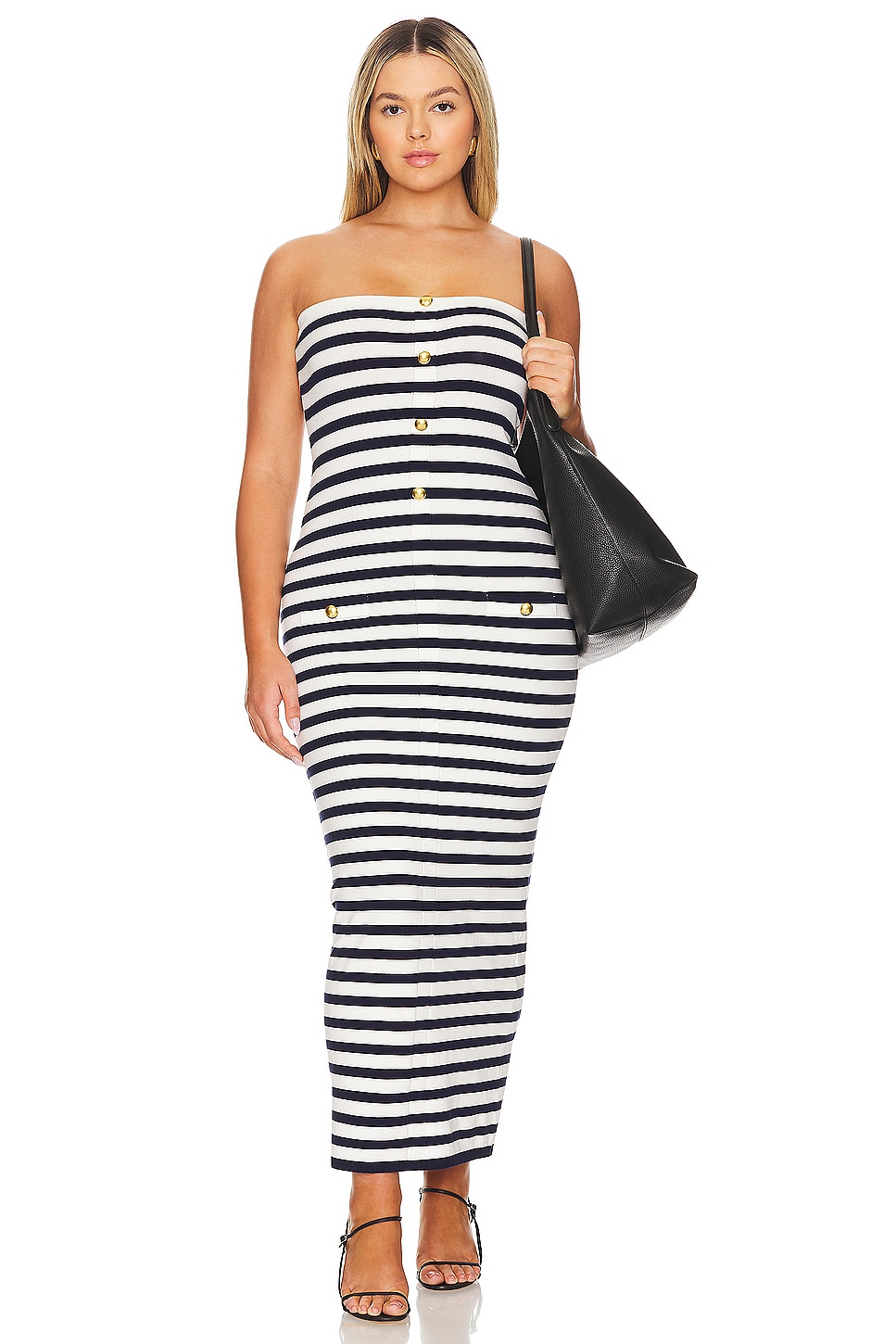 by Marianna Addison Striped Dress - luluinthesky