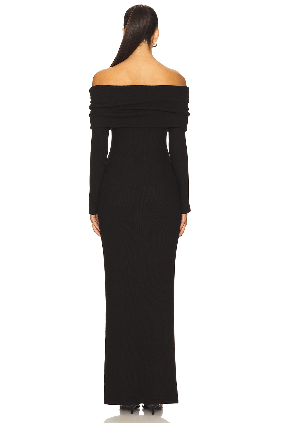 Rory Fold Over Dress - luluinthesky