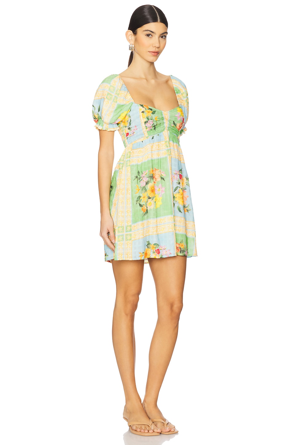 Annabelle Mini Dress - luluinthesky