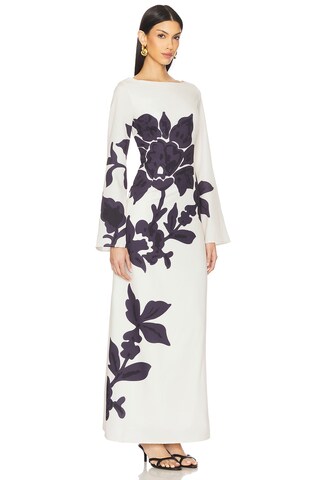 Camino Maxi Dress - luluinthesky